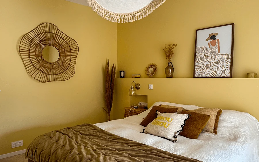 décoration chambre